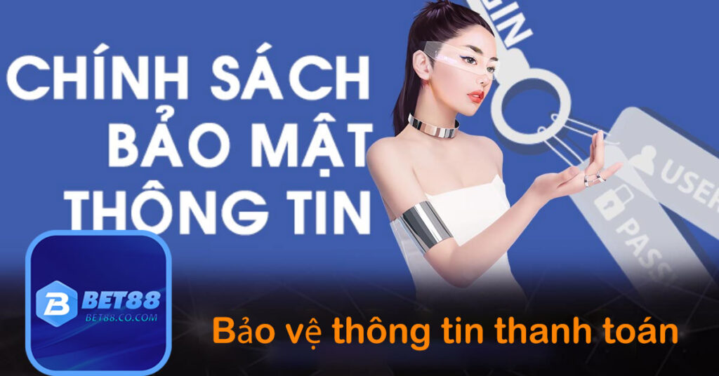 Bảo vệ thông tin thanh toán